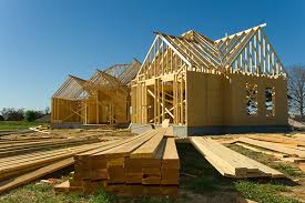 Trabajo de construcción residencial