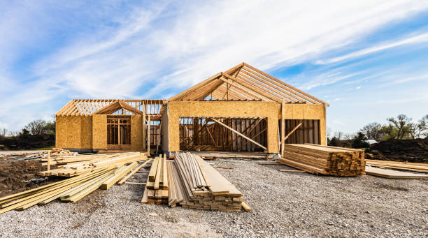 Proyecto de construcción residencial